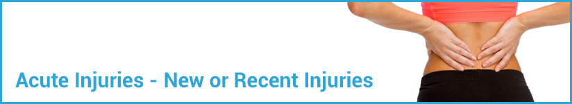 Acute Injuries